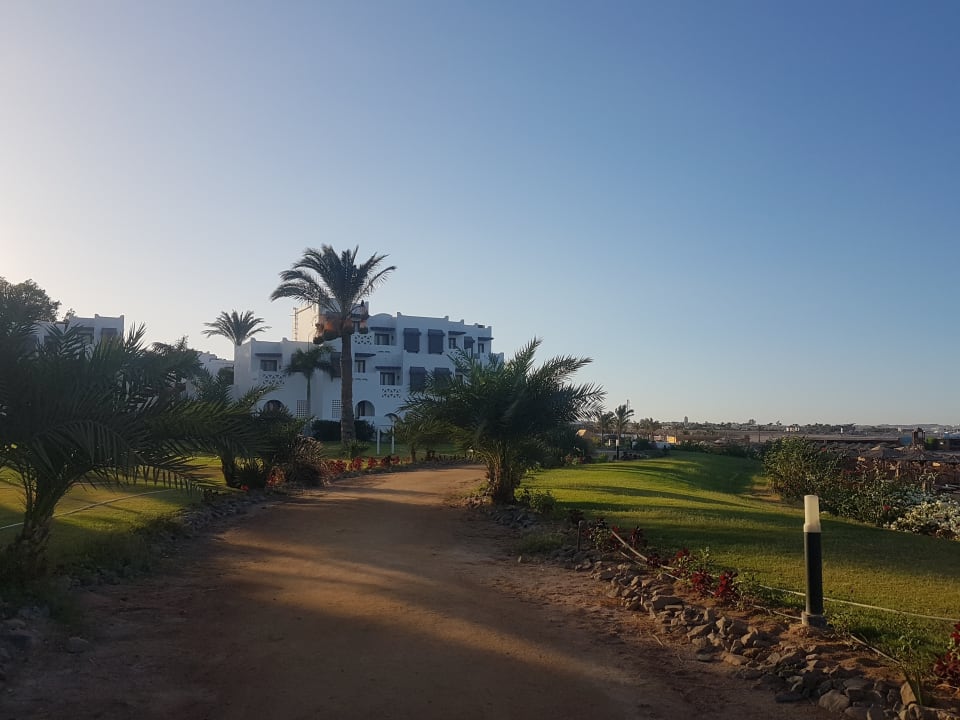 Außenansicht Hotel Mercure Hurghada