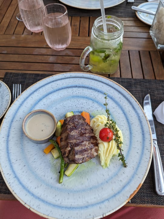 Gastro Steigenberger Resort Ras Soma