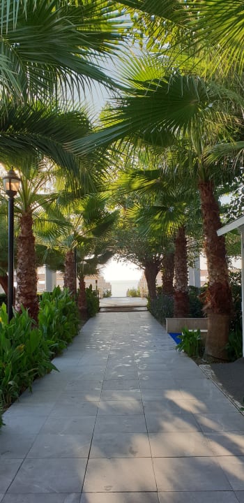 Gartenanlage Crystal Prestige Elite