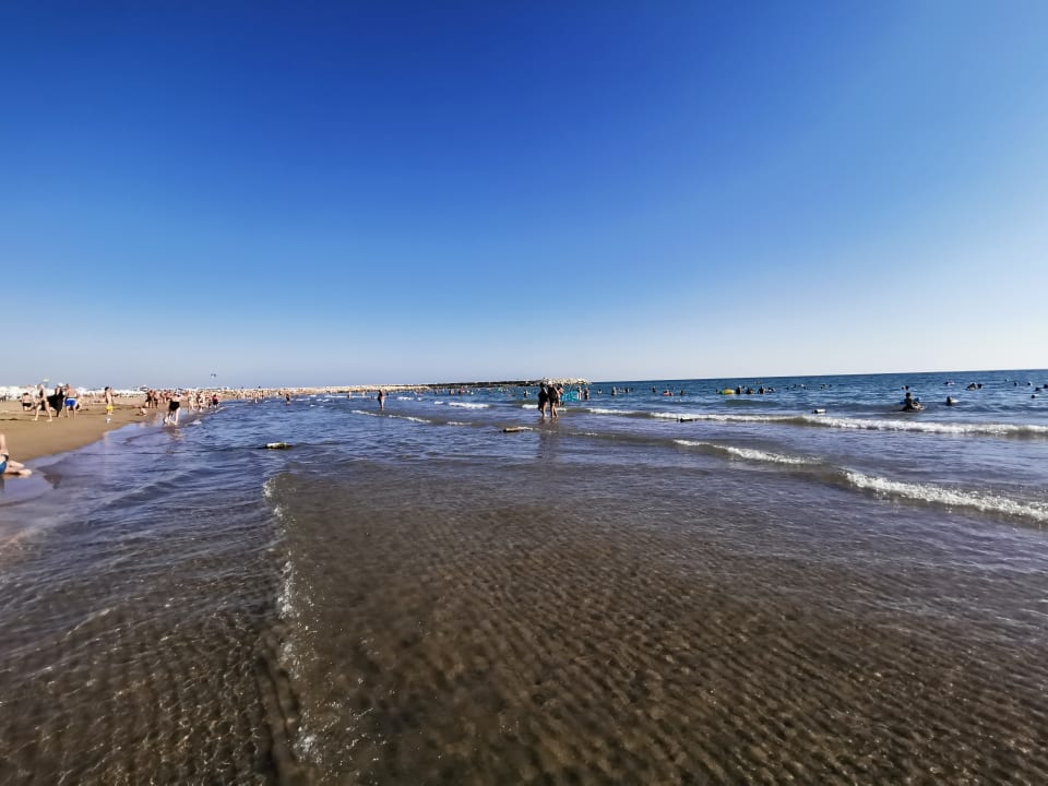 Strand Adalya Ocean Deluxe