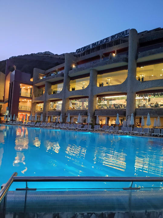 Pool Gloria Palace Royal Hotel & Spa
