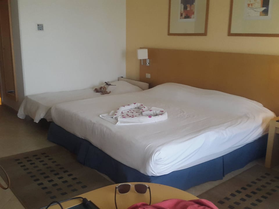 Doppelzimmer Cleopatra Luxury Resort Makadi Bay