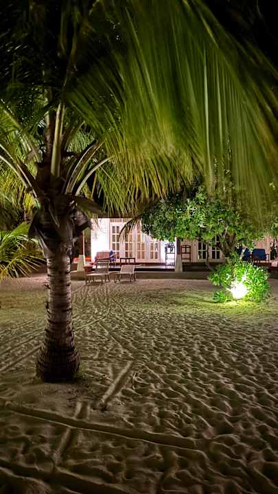 Außenansicht Adaaran Select Meedhupparu Island Resort - Premium All Inclusive