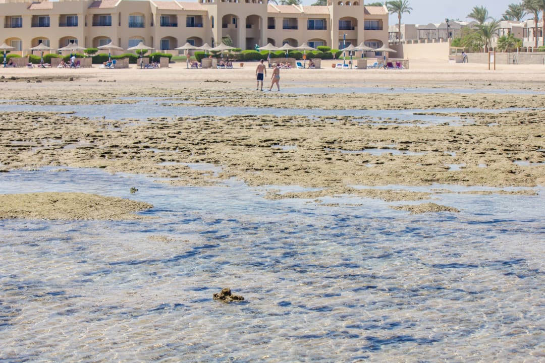 Strand Cleopatra Luxury Resort Makadi Bay