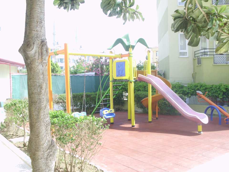 Spielplatz Hotel Angora