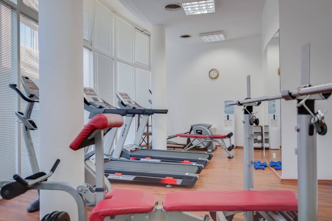 Fitness Effect Grand Victoria Hotel