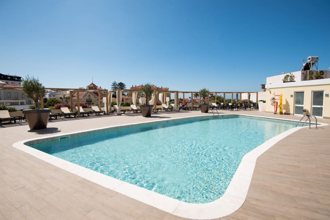 Pool Hotel Vila Galé Estoril