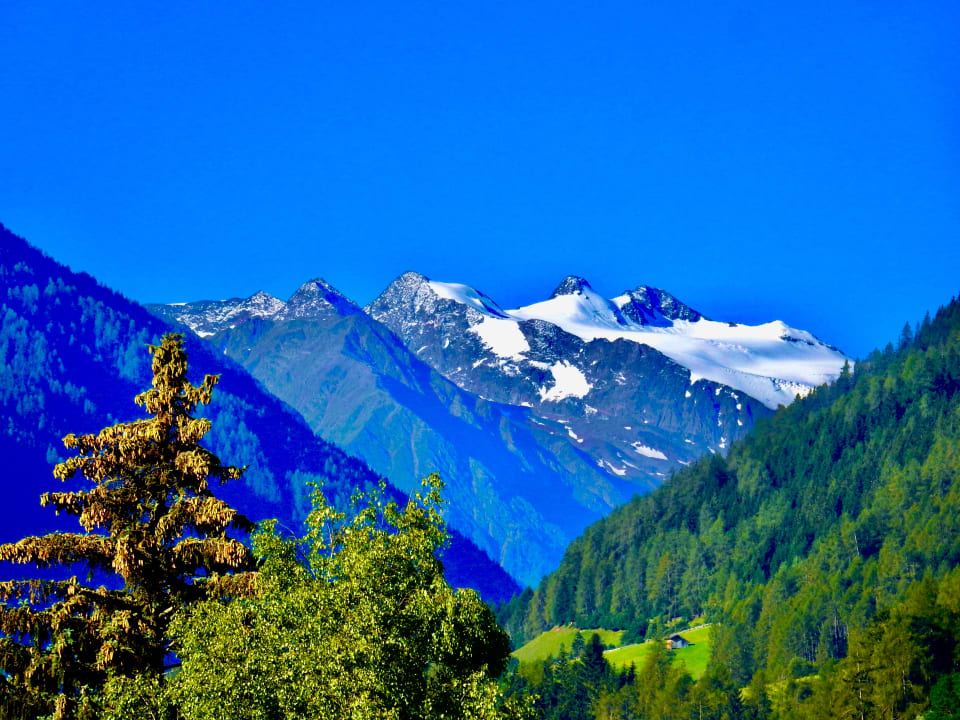 Ausblick Hotel Donnerhof