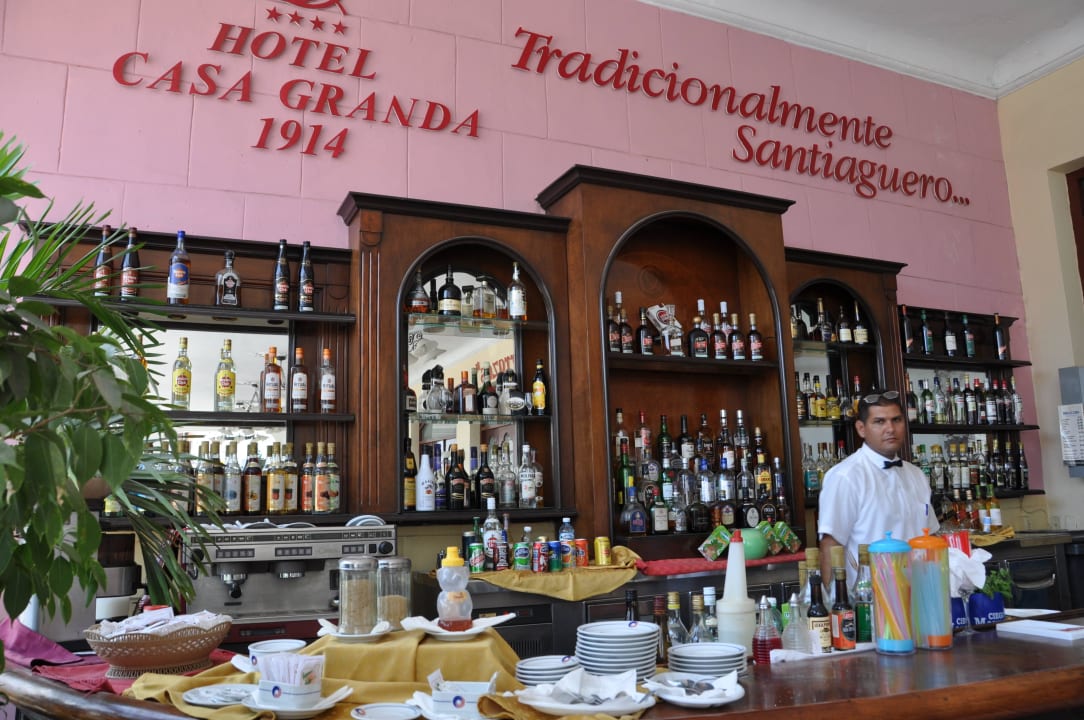 Бар Casa Granda