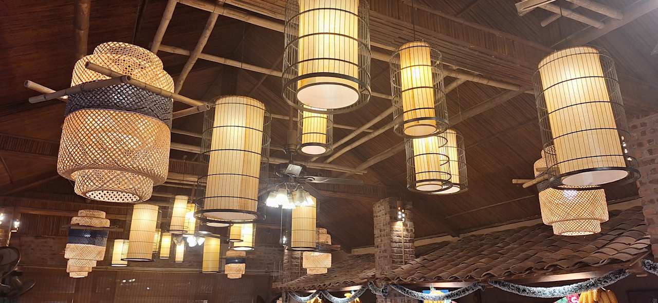 Gastro Pu Luong Eco Garden