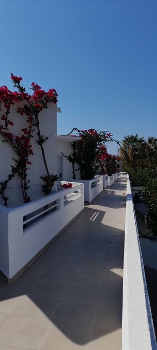 Gartenanlage TUI KIDS CLUB Alex Beach