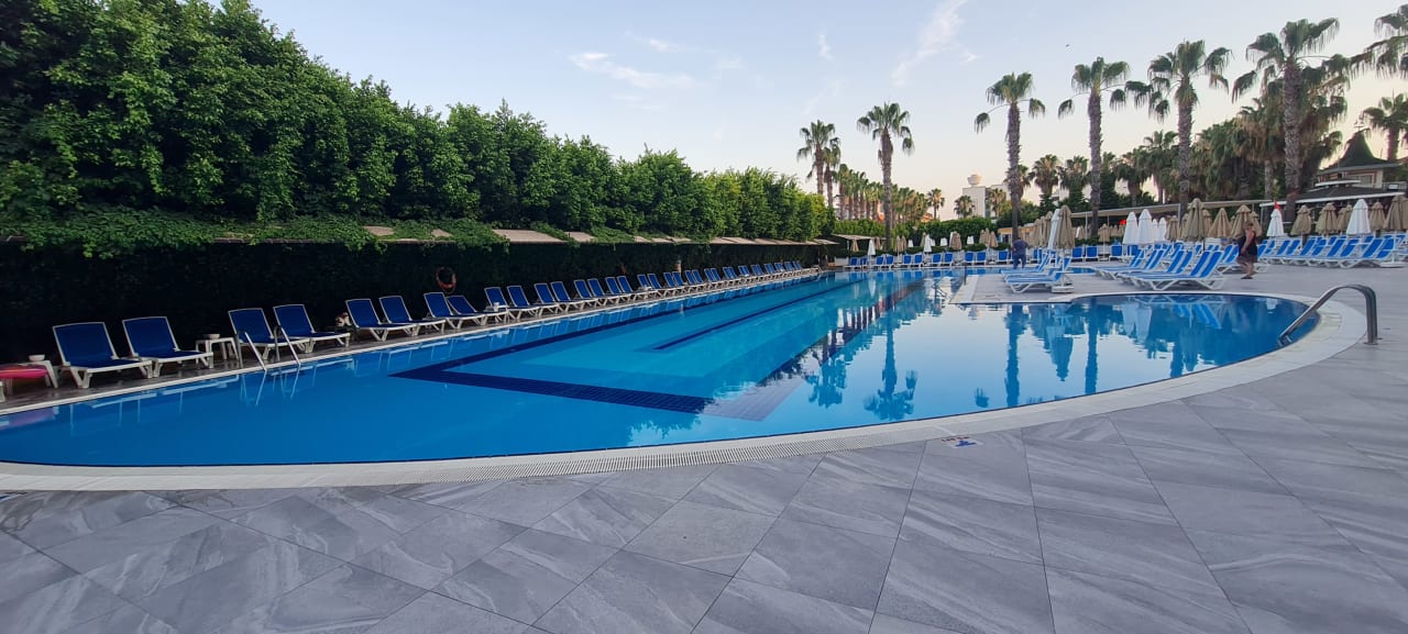 Pool Hane Family Resort