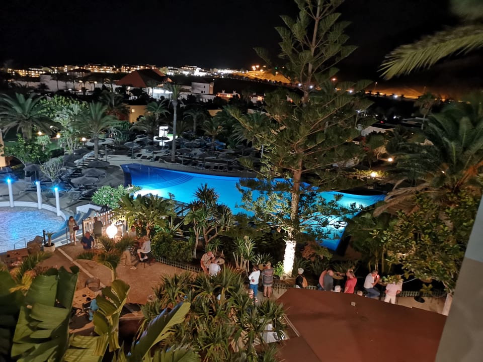 Gartenanlage allsun App.-Hotel Esquinzo Beach