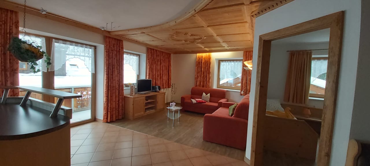 Zimmer Romantikferienhaus am Brändle