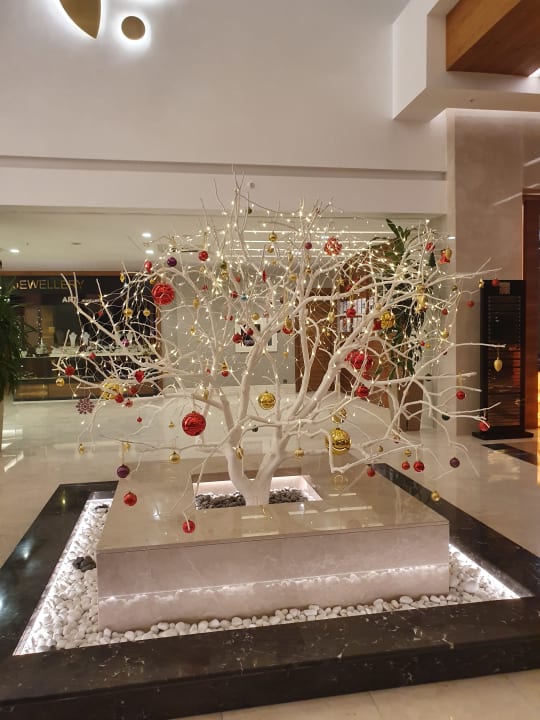 Lobby Side Sunport Hotel & Spa