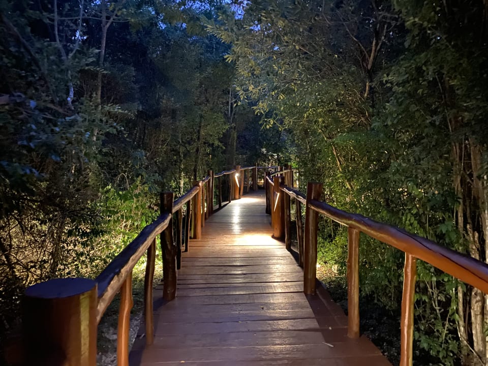 Gartenanlage Grand Palladium Select White Sand Resort & Spa