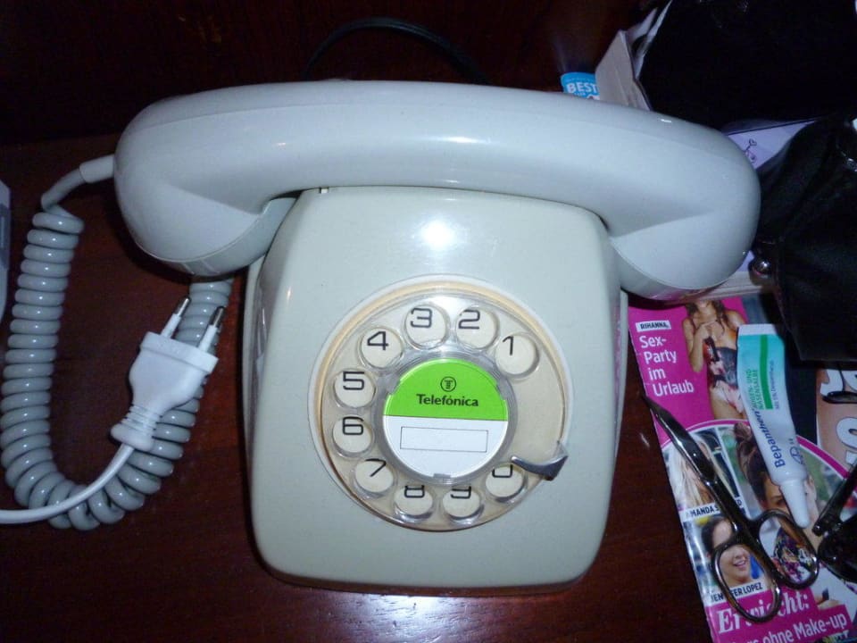 Modernes Telefon BLUESEA Cala Millor