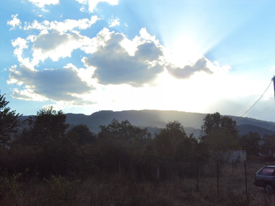 Sonnenuntergang Islarooms
