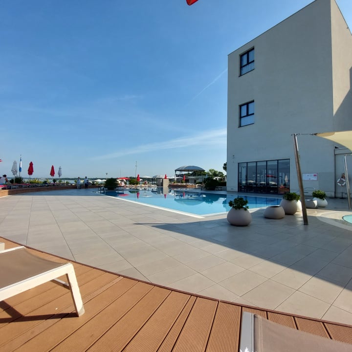 Pool Hotel Sipar Plava Laguna