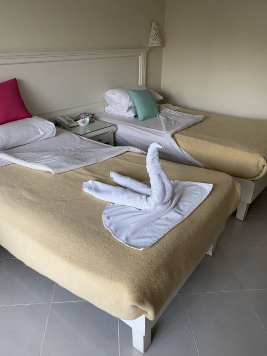 Zimmer Shams Safaga Resort