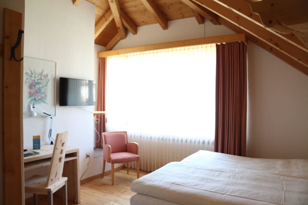 Komfortdoppelzimmer Hotel Helvetia