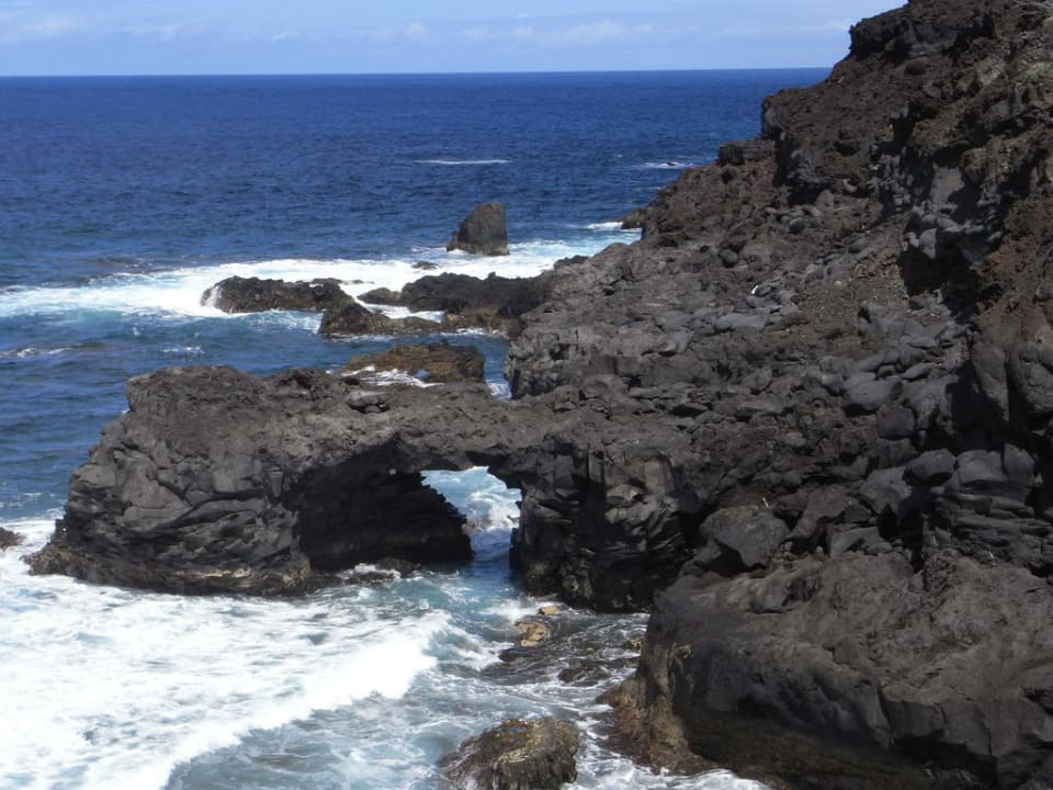 Blick aufs Meer La Palma Princess