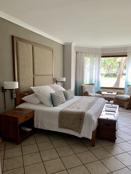 Zimmer Dinarobin Beachcomber Golf Resort & Spa