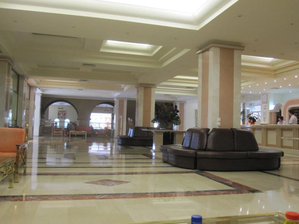 Hotellobby Hotel Kalithea Horizon Royal