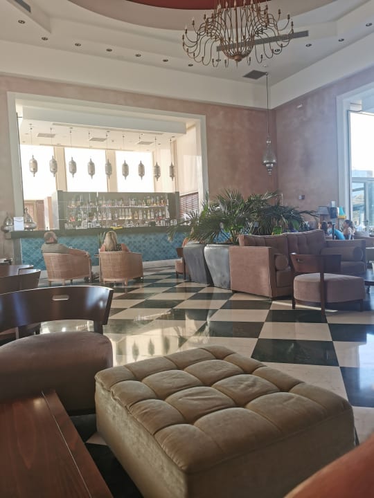 Lobby Atlantica Belvedere Resort