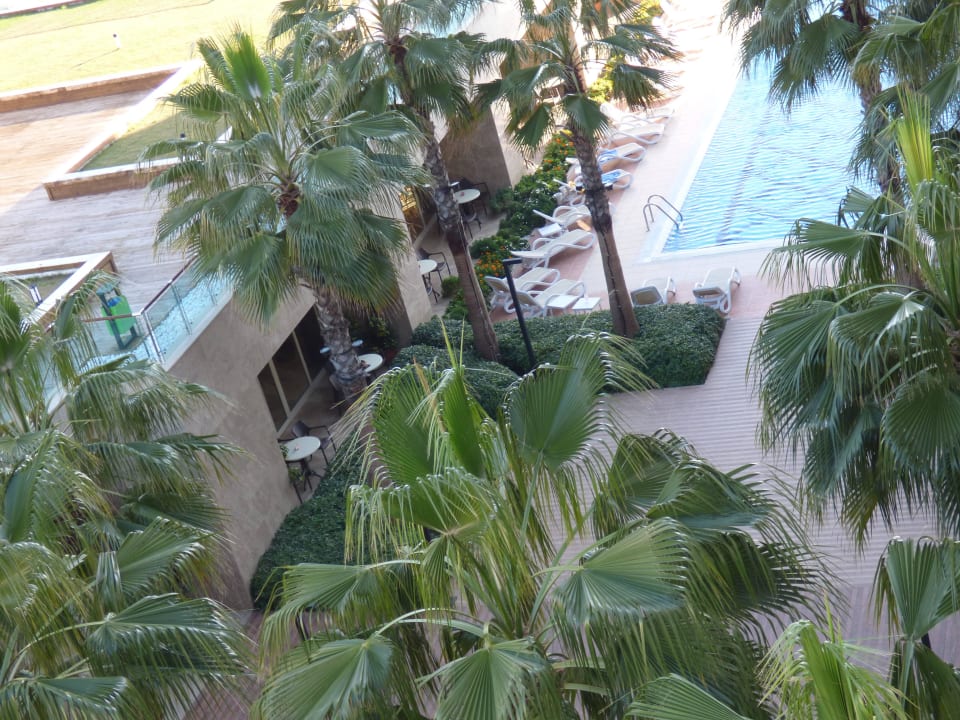 Blick in den Innenbereich Sentido Trendy Verbena Beach