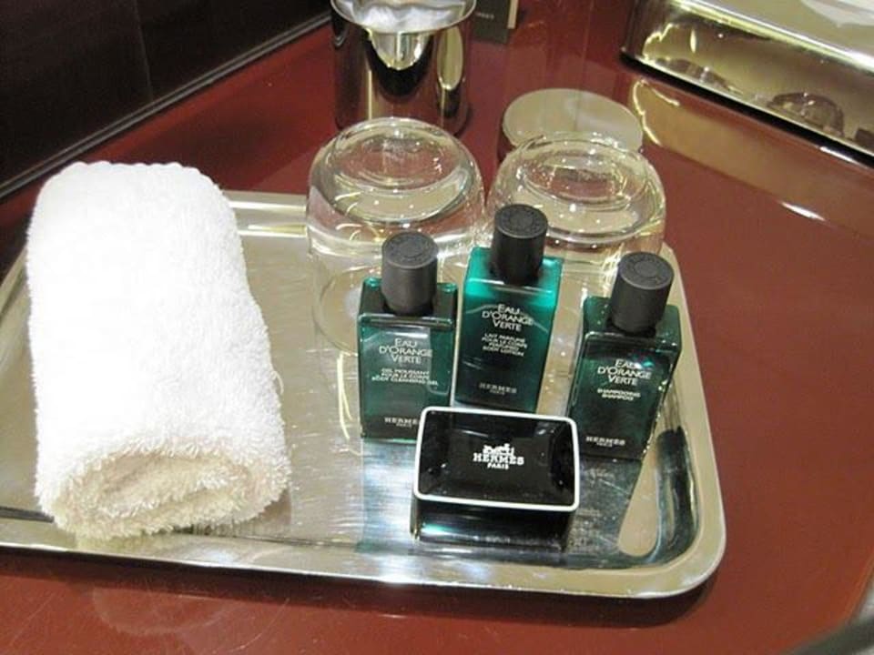 Badezimmer Sofitel Cairo Nile El Gezirah