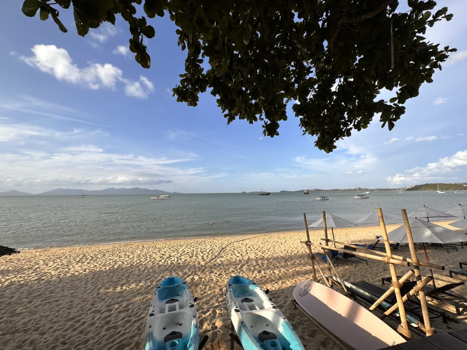 Strand NH Collection Samui Peace Resort