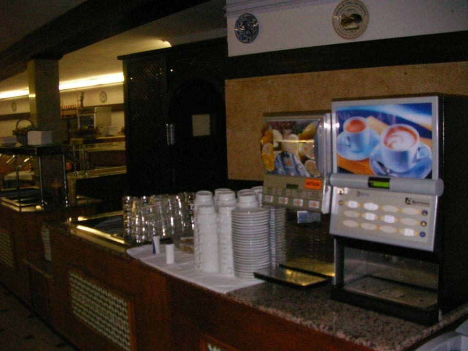 Speisesaal III FLOR los Almendros Hotel