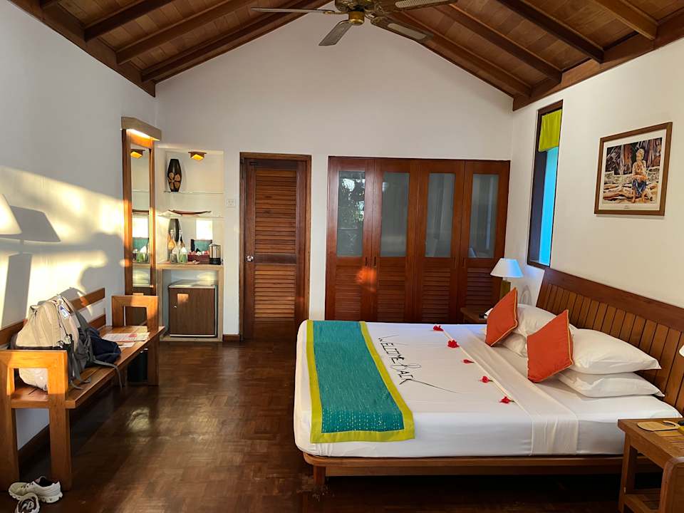 Zimmer NH Collection Maldives Reethi Resort
