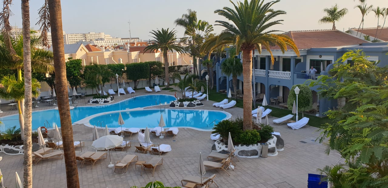 Pool Adrián Hoteles Colón Guanahaní - Adults only