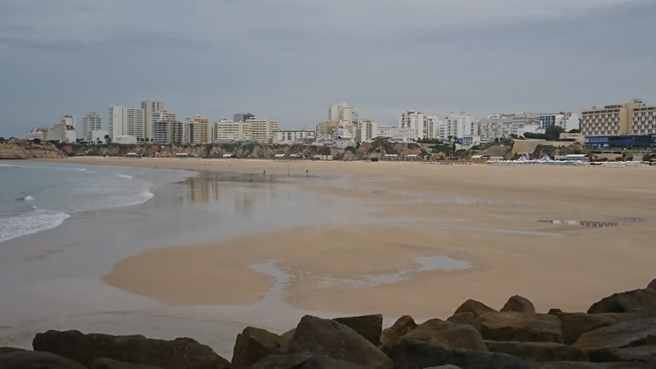 Strand NH Marina Portimão Resort