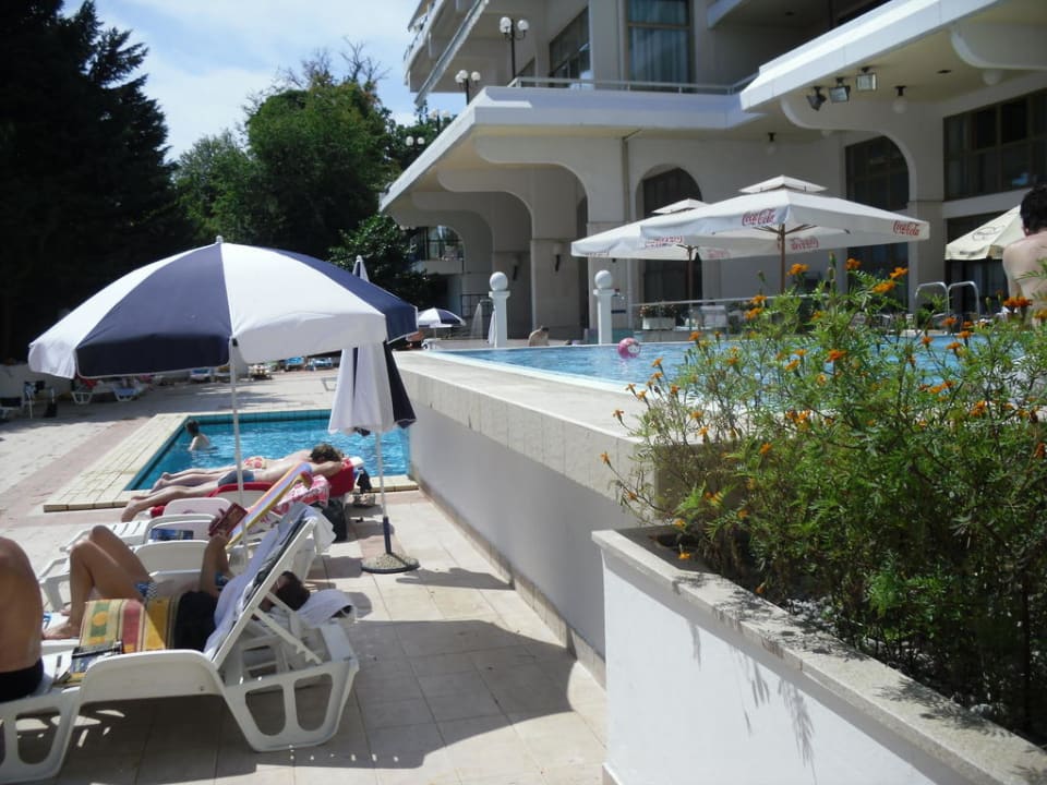 Pools Hotel Excelsior - Liburnia