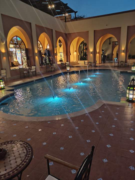 Lobby Steigenberger Coraya Beach - Adults only