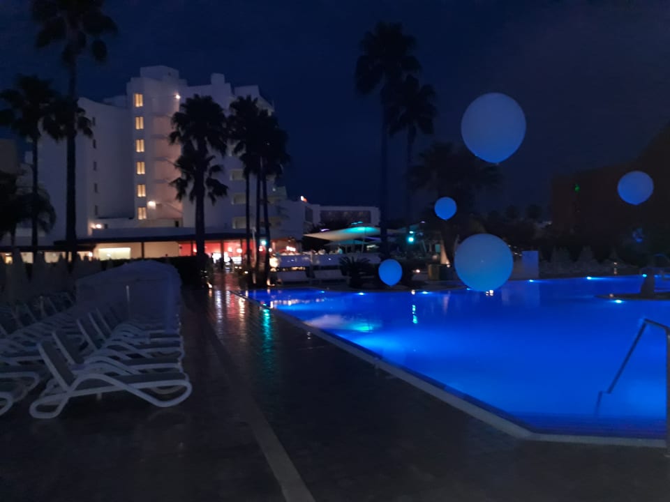 Pool Hipotels Cala Millor Park