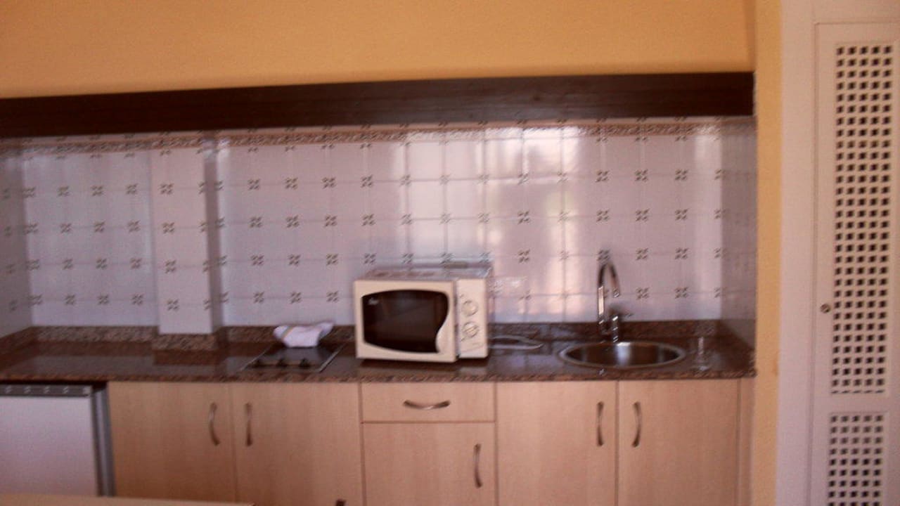 Küchenzeile Grupotel Aldea Cala'n Bosch