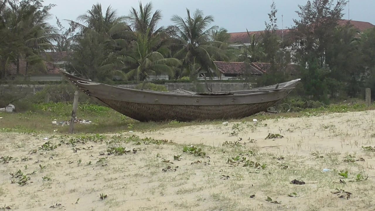 Strand Hotel Hoi An Beach Resort