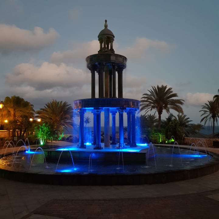 Gartenanlage R2 Rio Calma Hotel & Spa & Conference