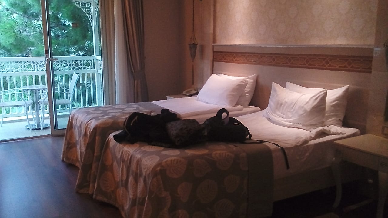 Zimmer Güral Premier Belek
