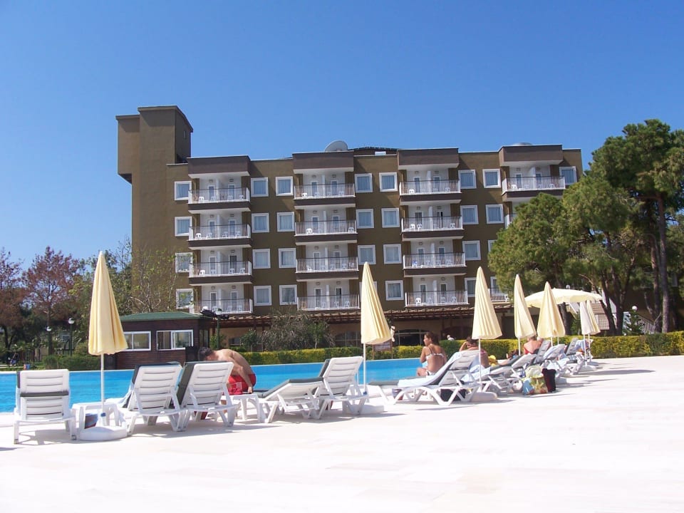 Part of hotel Marvida Family Eco