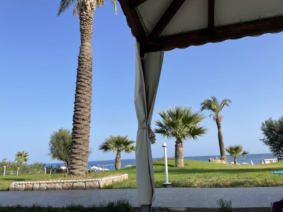 Gartenanlage Rodos Palladium Leisure & Wellness