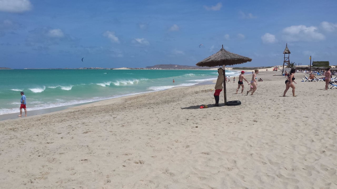 Strand Hotel Riu Karamboa