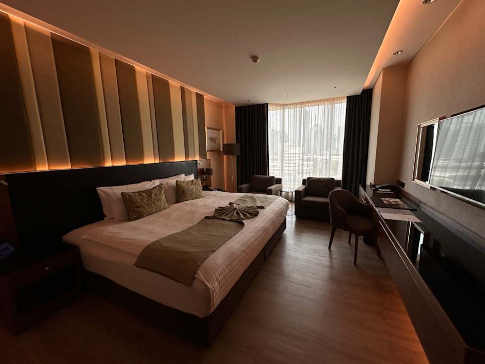 Zimmer Lancaster Bangkok