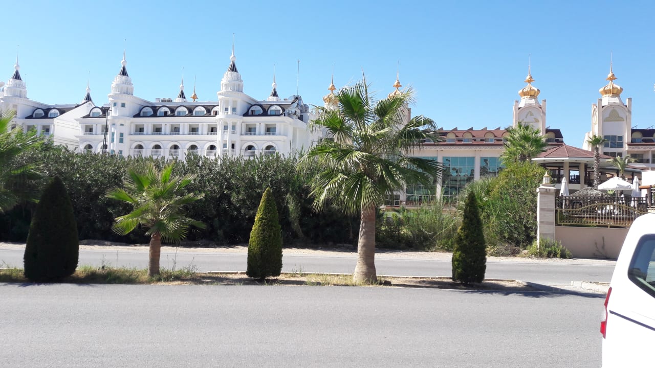 Außenansicht Side Royal Palace Hotel & Spa