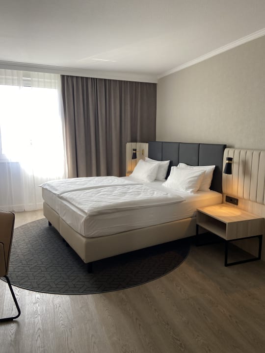 Zimmer Crowne Plaza ® Hamburg - City Alster
