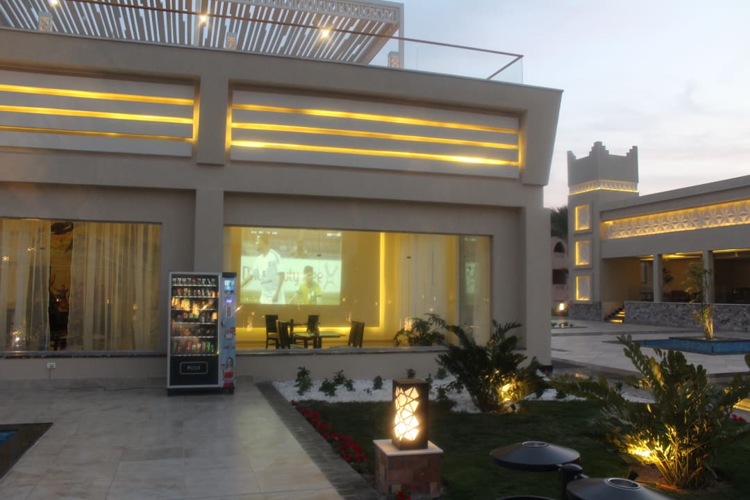 Bar Pickalbatros Aqua Vista Resort - Hurghada